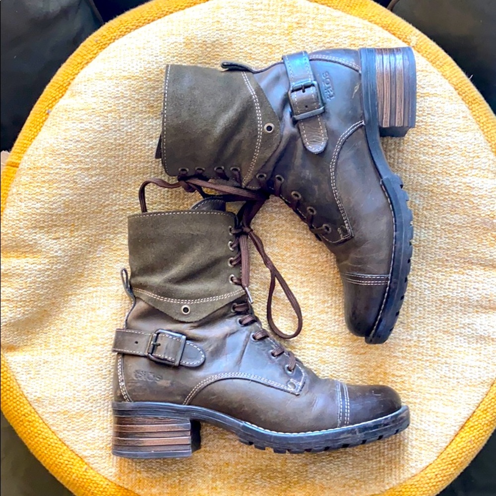 Amazing Taos boots! Slender fit and so comfortable